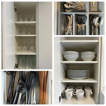 Quiet With Free Parking, Wifi & Good Connections