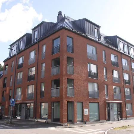 Appartement Quiet With Free Parking, Wifi & Good Connections Espoo
