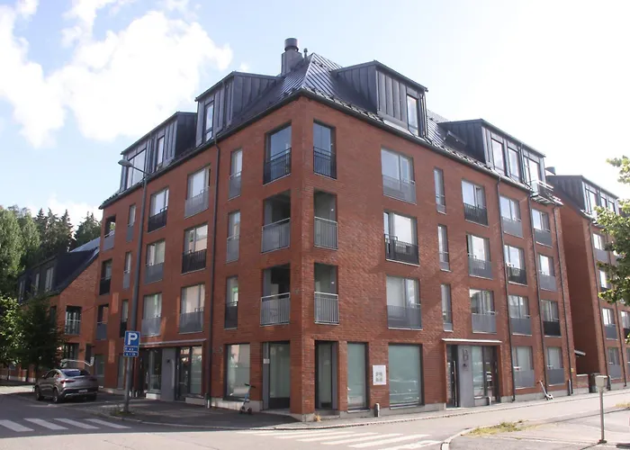 Apartamento Quiet With Free Parking, Wifi & Good Connections Espoo